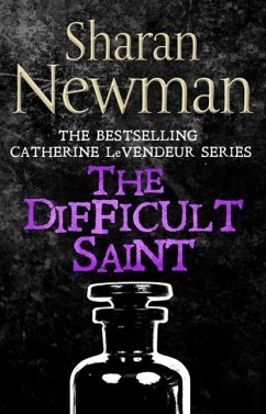 The Difficult Saint (eBook, ePUB) - Newman, Sharan