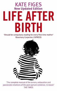 Life After Birth (eBook, ePUB) - Figes, Kate