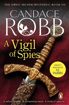 A Vigil of Spies (eBook, ePUB) - Robb, Candace