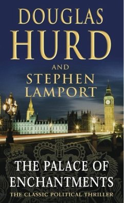 The Palace Of Enchantments (eBook, ePUB) - Hurd, Douglas; Lamport, Stephen