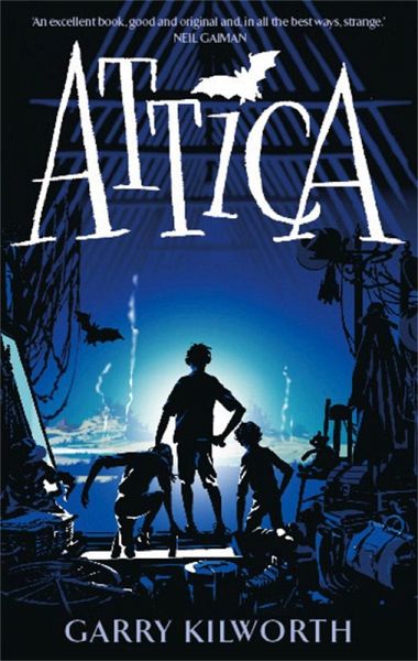 Attica (eBook, ePUB)