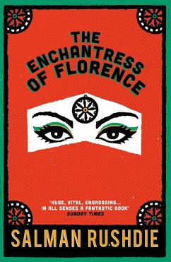 The Enchantress of Florence (eBook, ePUB) - Rushdie, Salman