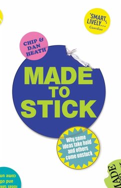 Made to Stick (eBook, ePUB) - Heath, Dan; Heath, Chip