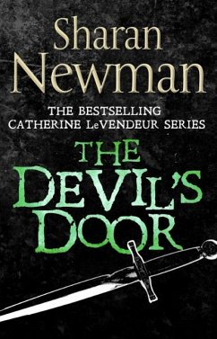 The Devil's Door (eBook, ePUB) - Newman, Sharan