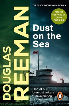 Dust on the Sea (eBook, ePUB) - Reeman, Douglas