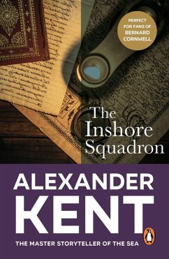 The Inshore Squadron (eBook, ePUB) - Kent, Alexander