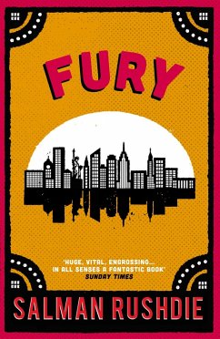 Fury (eBook, ePUB) - Rushdie, Salman