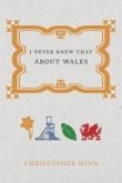 I Never Knew That About Wales (eBook, ePUB)