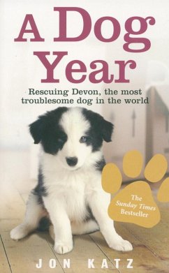 Cover A Dog Year (eBook, ePUB)