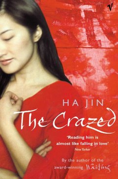 The Crazed (eBook, ePUB) - Jin, Ha