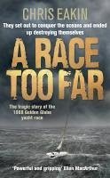 A Race Too Far (eBook, ePUB) - Eakin, Chris