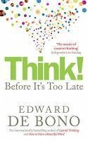 Think! (eBook, ePUB) - de Bono, Edward