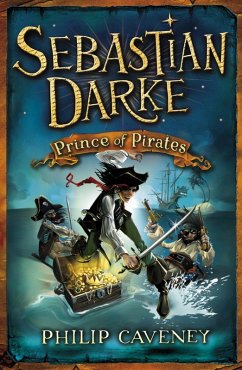 Sebastian Darke: Prince of Pirates (eBook, ePUB) - Caveney, Philip