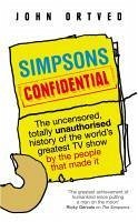 Cover Simpsons Confidential (eBook, ePUB)