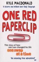 One Red Paperclip (eBook, ePUB) - Macdonald, Kyle