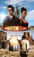 Cover Doctor Who: Peacemaker (eBook, ePUB)