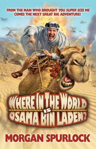 Where in the World is Osama bin Laden? (eBook, ePUB) Where in the World is Osama bin Laden? (eBook, ePUB)