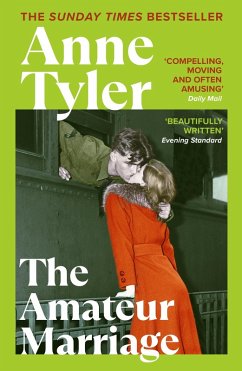 The Amateur Marriage (eBook, ePUB) - Tyler, Anne