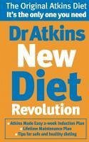 Dr Atkins New Diet Revolution (eBook, ePUB) - Atkins, Robert C