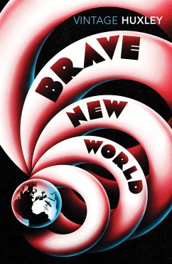 Brave New World (eBook, ePUB) - Huxley, Aldous