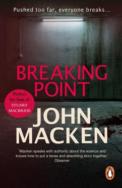 Breaking Point (eBook, ePUB) - Macken, John