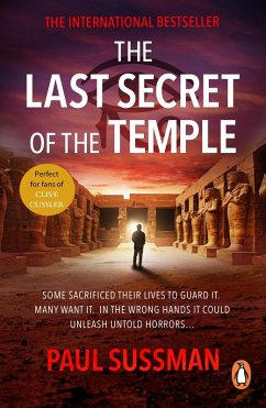 The Last Secret Of The Temple (eBook, ePUB) - Sussman, Paul