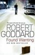 Found Wanting (eBook, ePUB) - Bild 1