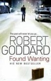 Found Wanting (eBook, ePUB)