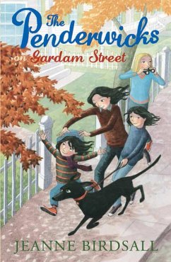 The Penderwicks on Gardam Street (eBook, ePUB) - Birdsall, Jeanne