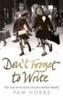 Don't Forget to Write (eBook, ePUB) - Bild 1