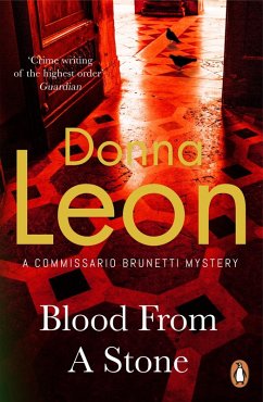 Blood From A Stone (eBook, ePUB) - Leon, Donna