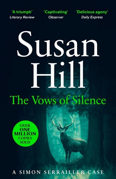 The Vows of Silence (eBook, ePUB) The Vows of Silence (eBook, ePUB)