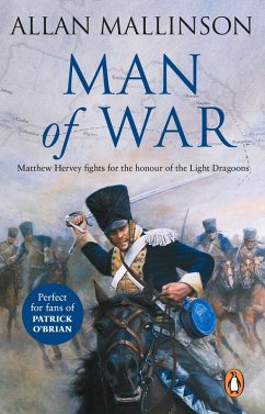 Man Of War (eBook, ePUB) - Mallinson, Allan
