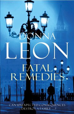 Fatal Remedies (eBook, ePUB) - Leon, Donna