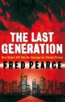 Cover The Last Generation (eBook, ePUB)