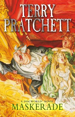 Maskerade (eBook, ePUB) - Pratchett, Terry