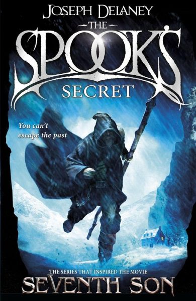 The Spook's Secret (eBook, ePUB) The Spook's Secret (eBook, ePUB)
