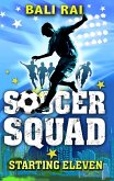 Soccer Squad: Starting Eleven (eBook, ePUB)