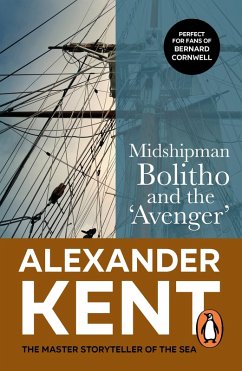Midshipman Bolitho and the 'Avenger' (eBook, ePUB) - Kent, Alexander