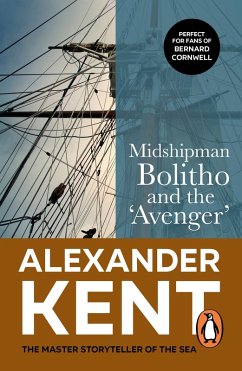 Cover Midshipman Bolitho and the 'Avenger' (eBook, ePUB)