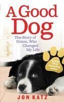 Cover A Good Dog (eBook, ePUB)
