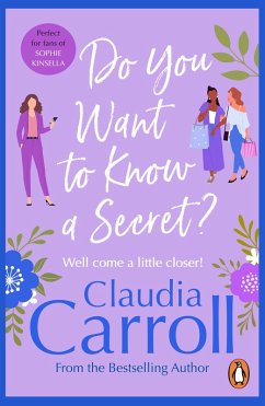 Do You Want to Know a Secret? (eBook, ePUB) - Carroll, Claudia