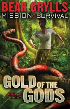 Cover Mission Survival 1: Gold of the Gods (eBook, ePUB)