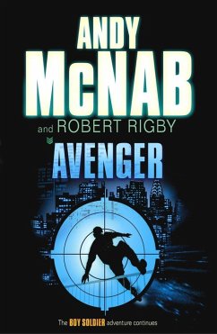 Cover Avenger (eBook, ePUB)