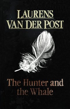The Hunter And The Whale (eBook, ePUB) - Post, Laurens Van Der