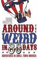 Around The Weird In 80 Days (eBook, ePUB) - Smith, Rich