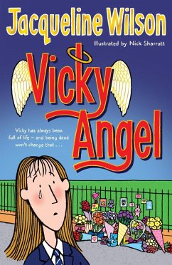Vicky Angel (eBook, ePUB) - Wilson, Jacqueline