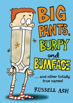 Cover Big Pants, Burpy and Bumface (eBook, ePUB)
