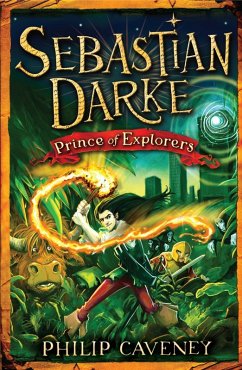 Cover Sebastian Darke: Prince of Explorers (eBook, ePUB)