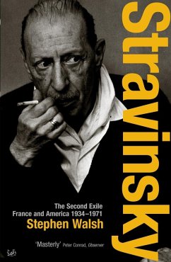 Stravinsky (Volume 2) (eBook, ePUB) - Walsh, Stephen